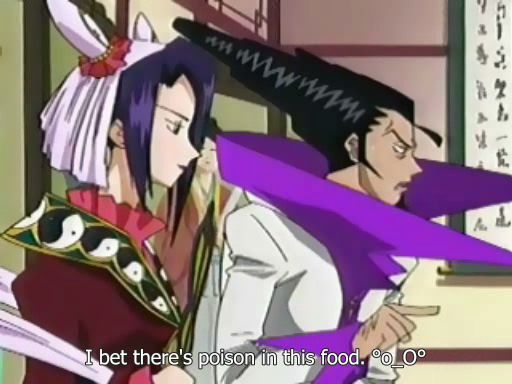 Otaku Gallery  / Anime e Manga / Shaman King / Screen Shots / Episodi / 24 - Invicible Tao Ren / 067.jpg